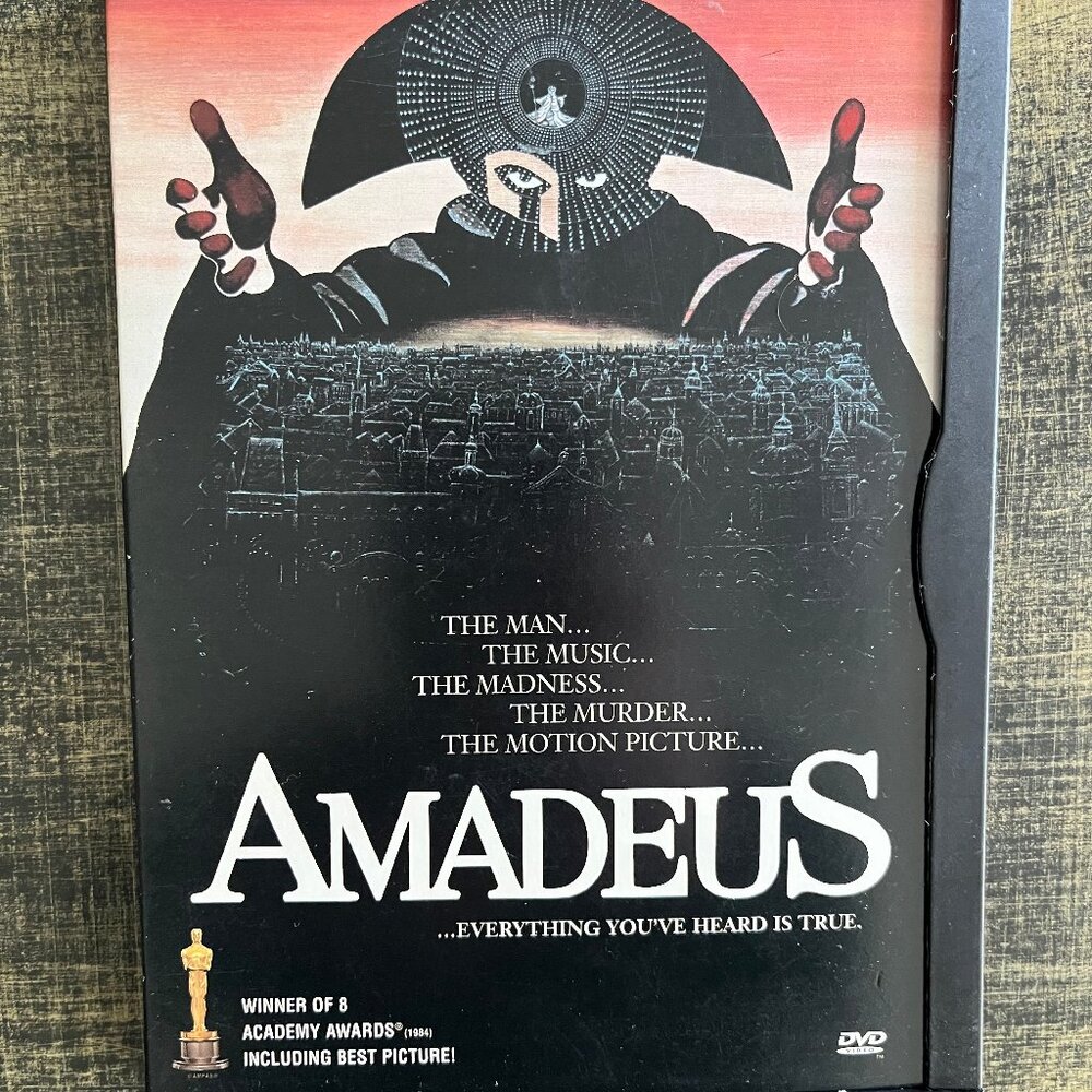 Amadeus (DVD, 1997)